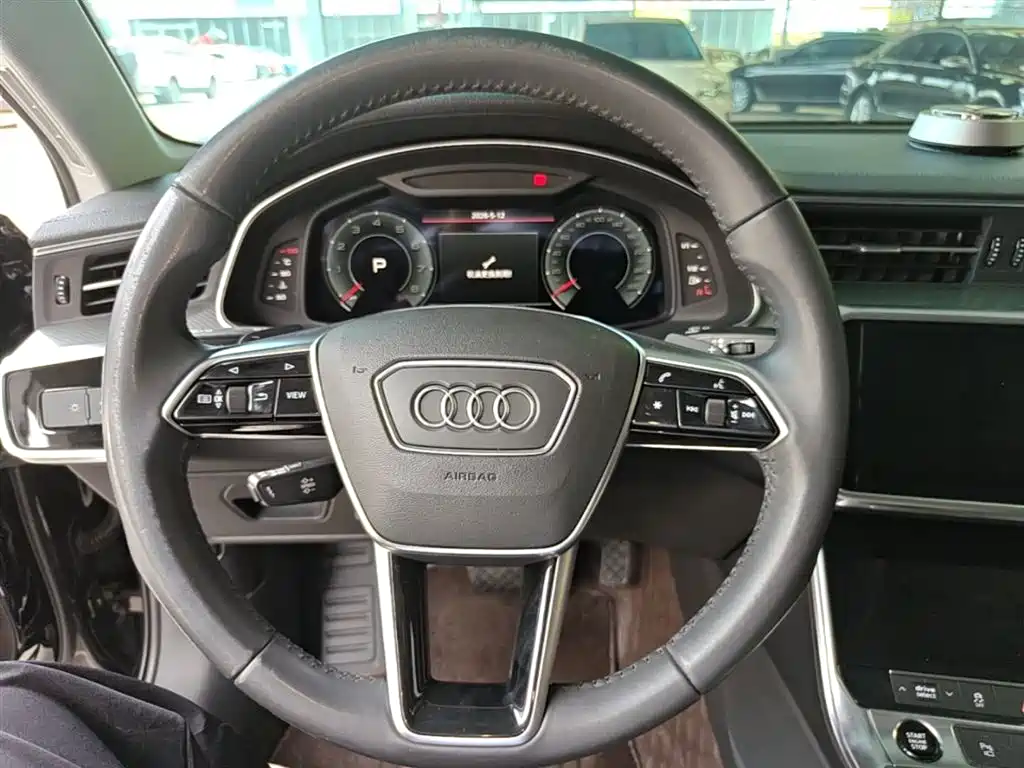 Audi A6L 2020 — фото 11