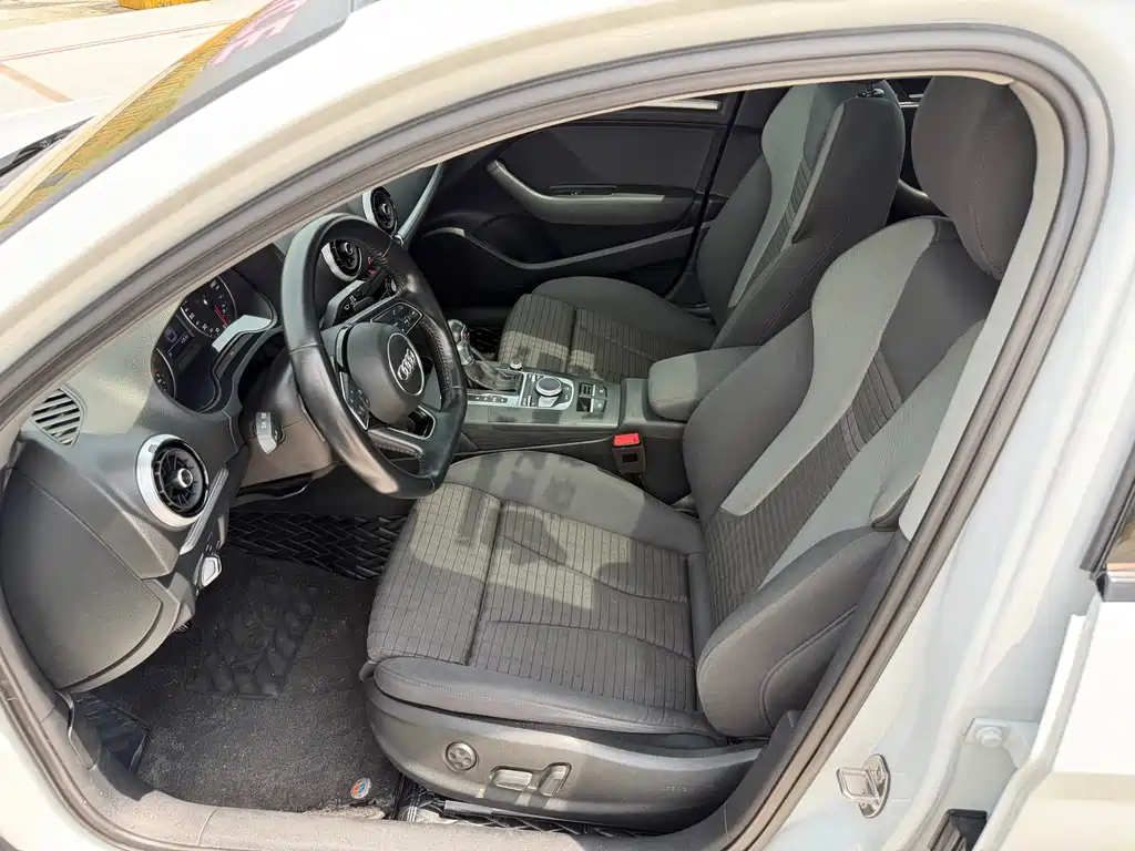 Audi A3 2018