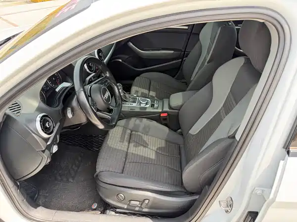 Audi A3 2018