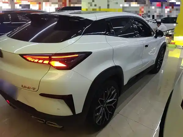 Changan UNI-T 2022