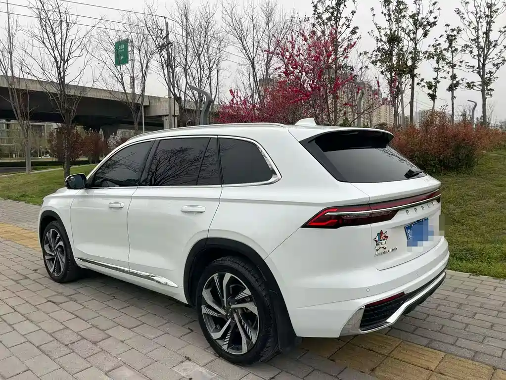 Geely Xingyue L 2024 — фото 9