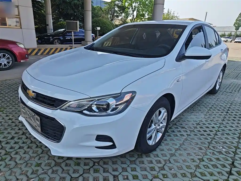 Chevrolet Cavalier 2019 — фото 1