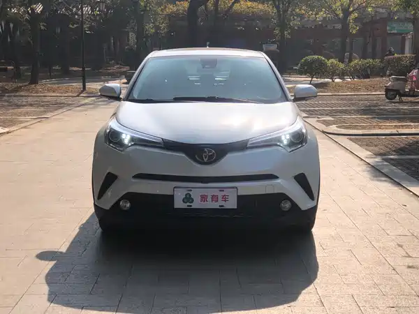 Toyota C-HR 2020