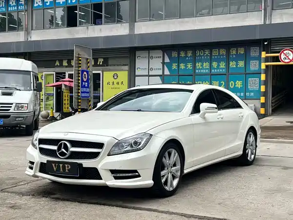 Mercedes-Benz CLS 2014
