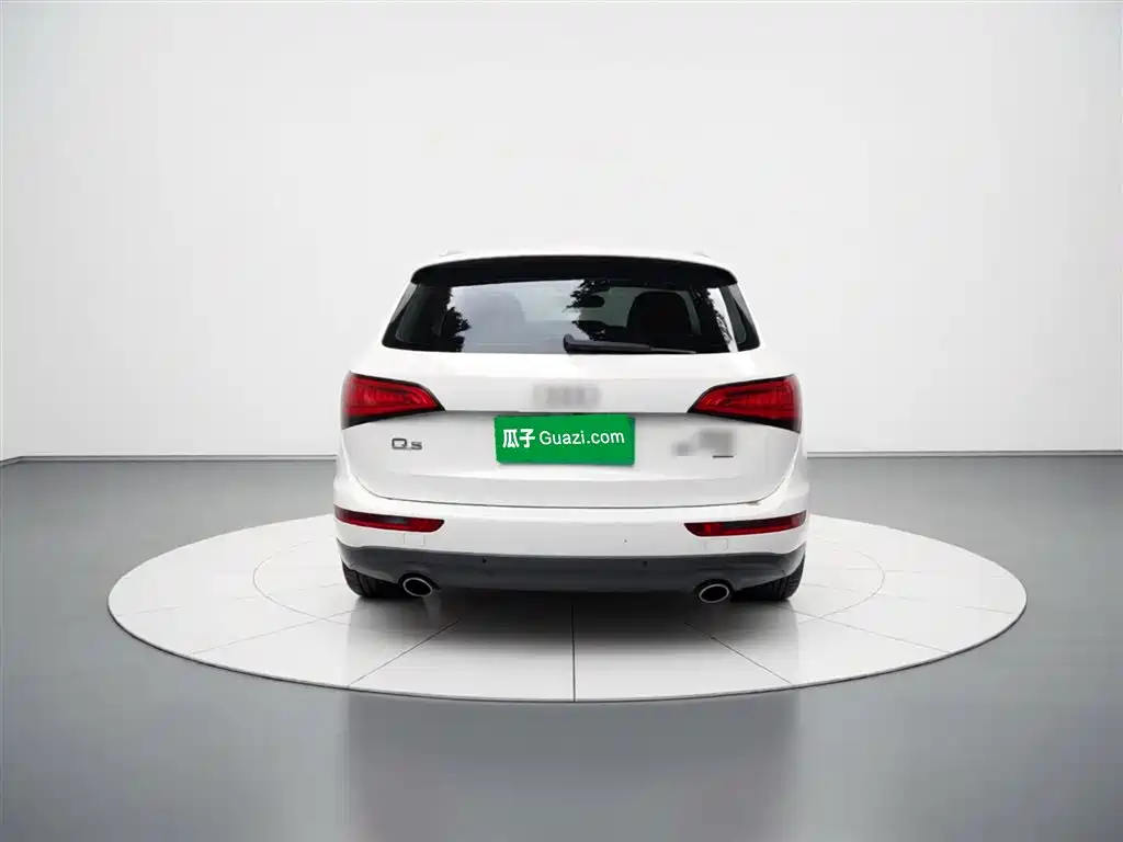 Audi Q5 2015 — фото 3