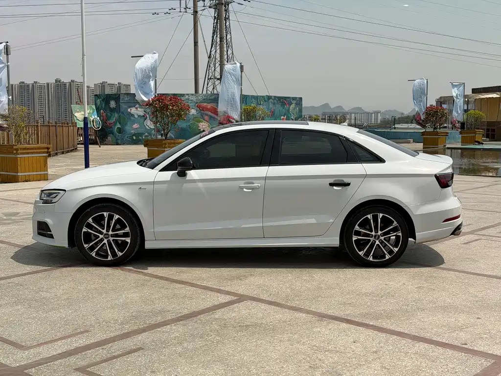 Audi A3 2018