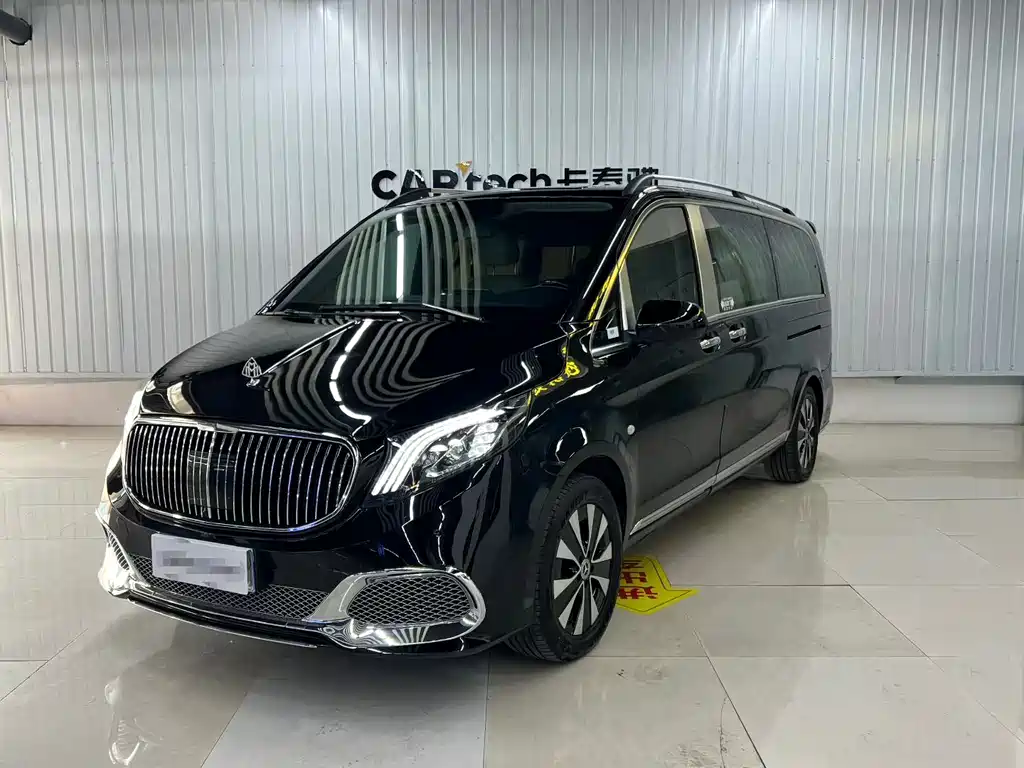 Mercedes-Benz Vito 2023 — фото 1