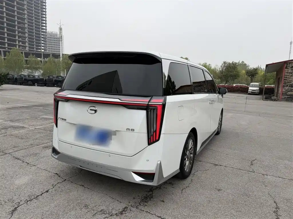GAC Motor Trumpchi M8 2023 — фото 12