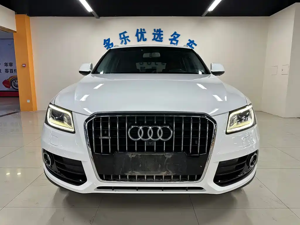 Audi Q5 2015 — фото 2