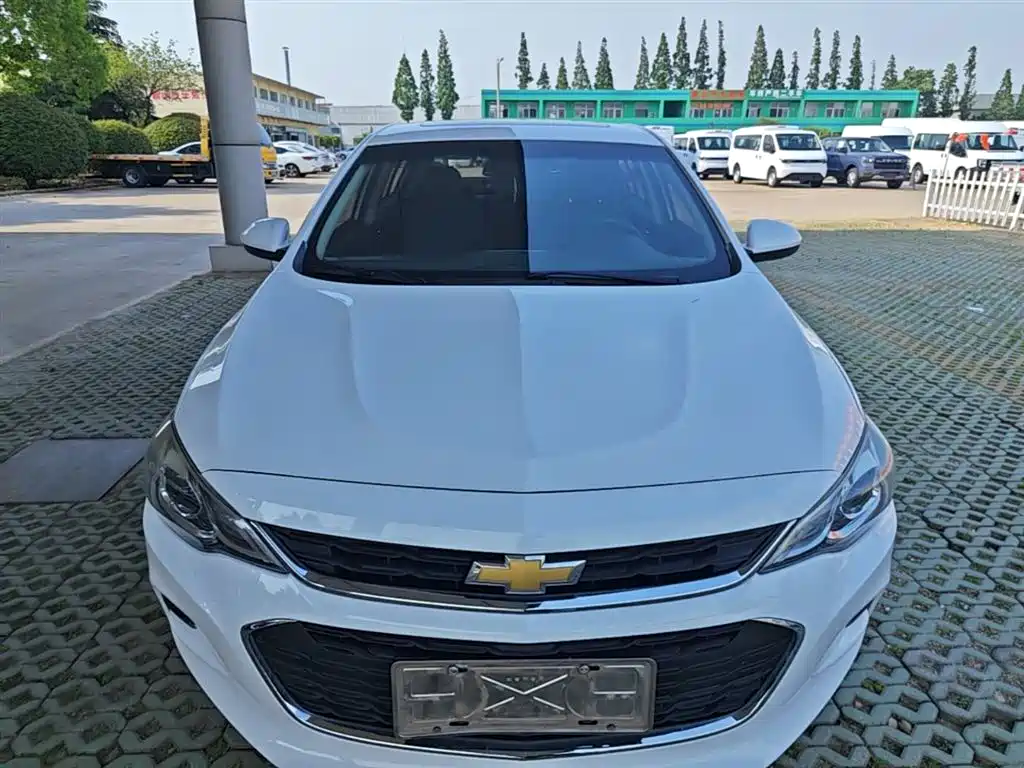 Chevrolet Cavalier 2019 — фото 3