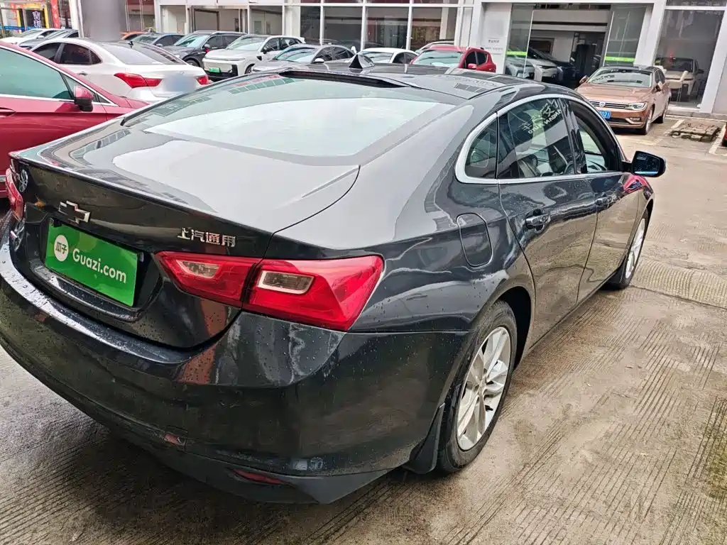 Chevrolet Malibu XL 2016 — фото 5