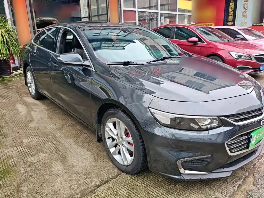 Chevrolet Malibu XL 2016 — фото 22