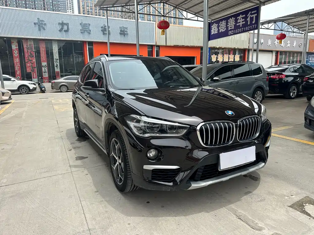 BMW X1 2017 — фото 2