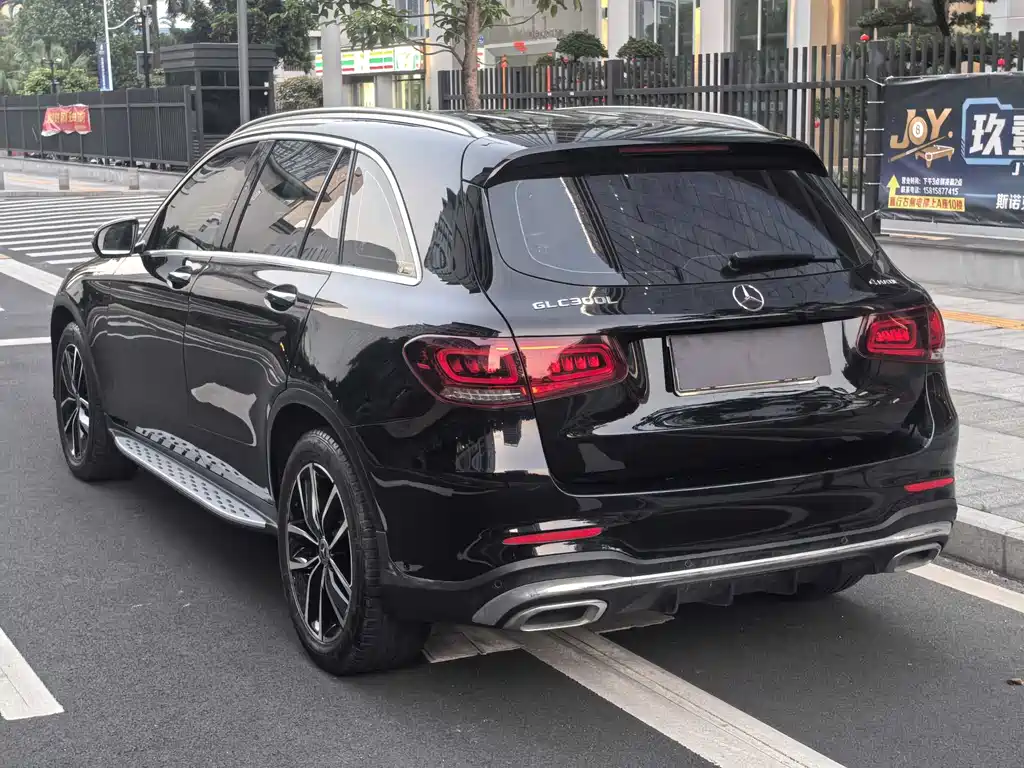 Mercedes-Benz GLC 2020 — фото 4