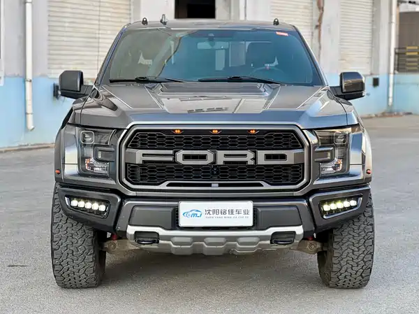 Ford F-150 Raptor 2019