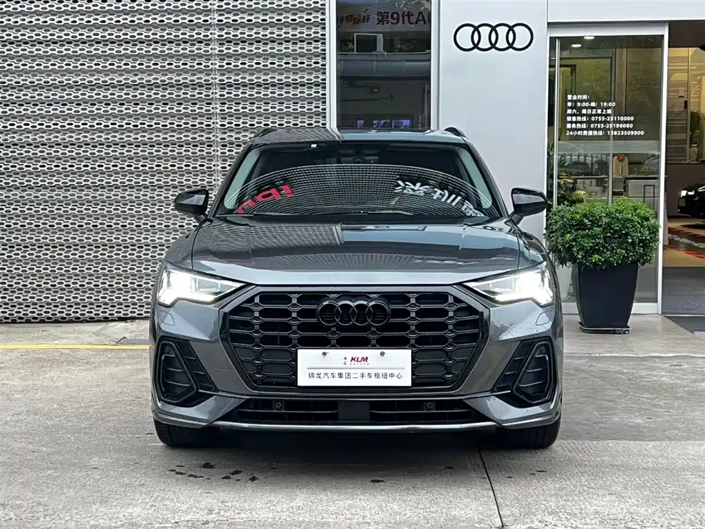 Audi Q3 2021 — фото 2
