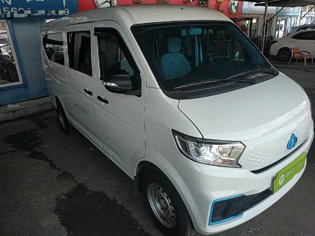Kuayue Star V5 EV 2025 — фото 4