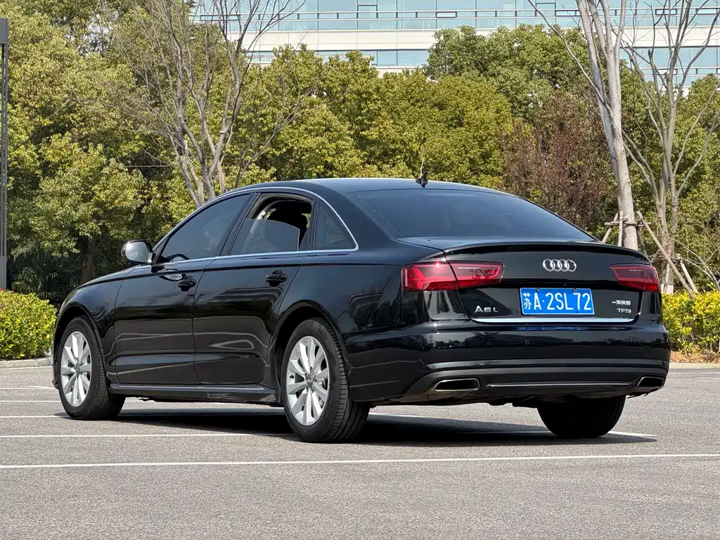 Audi A6L 2016 — фото 5