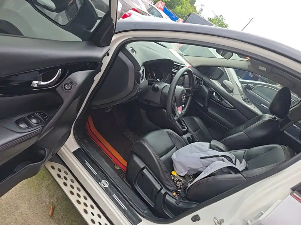 Nissan Qashqai 2021 — фото 16