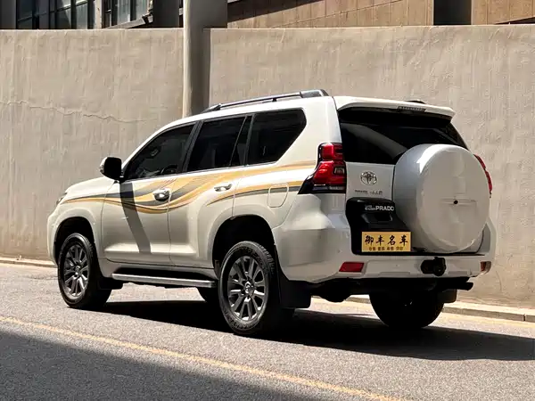 Toyota Prado 2020