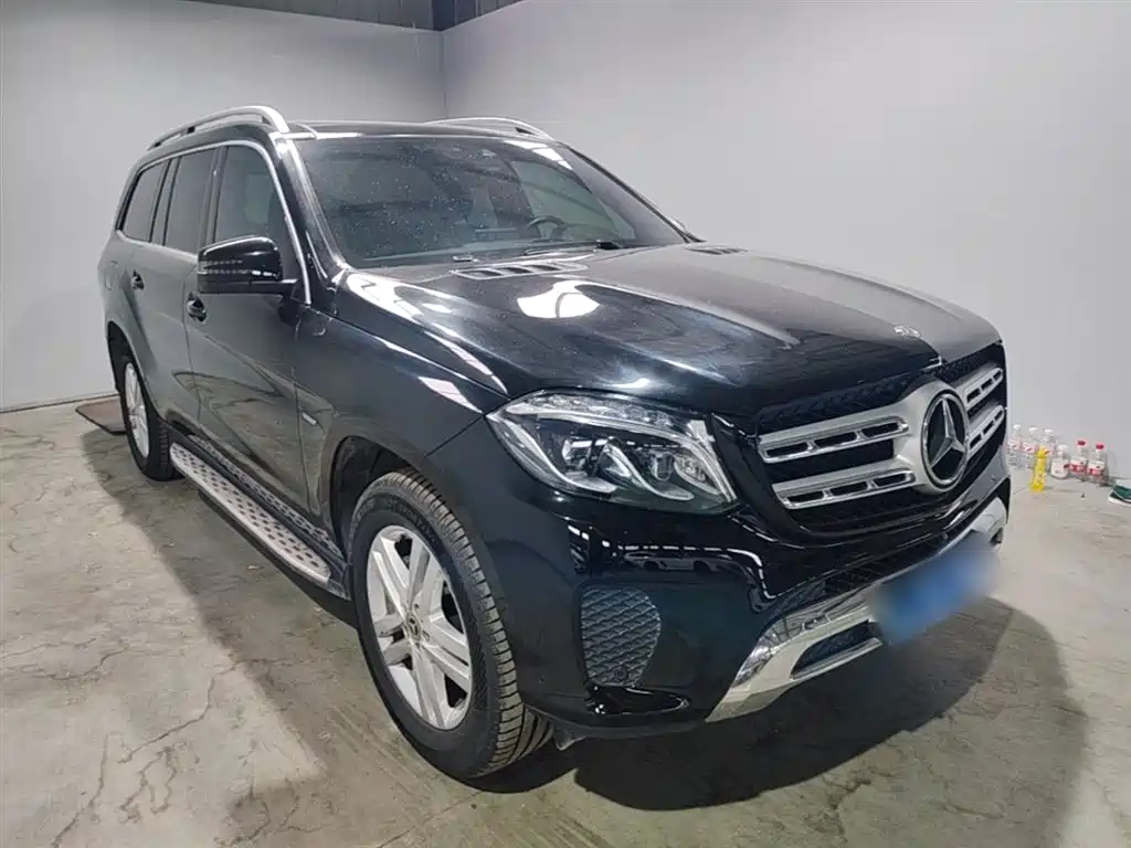 Mercedes-Benz GLS 2019 — фото 4