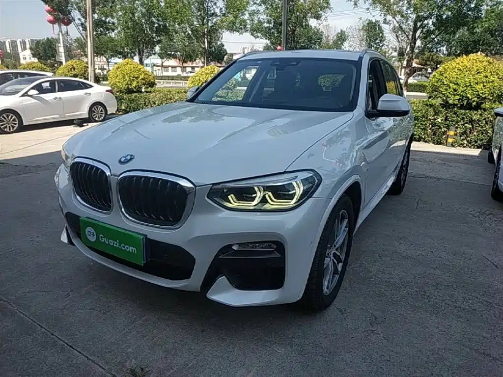BMW X3 2019 — фото 1
