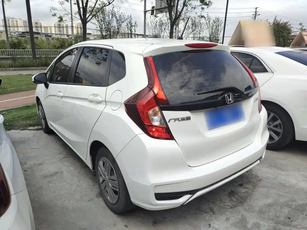 Honda Fit 2019 — фото 23