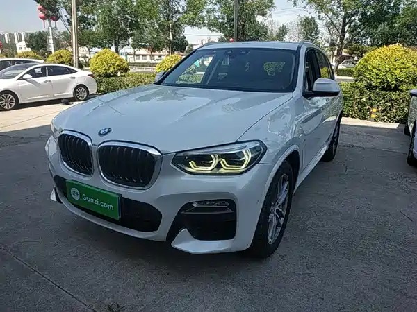 BMW X3 2018