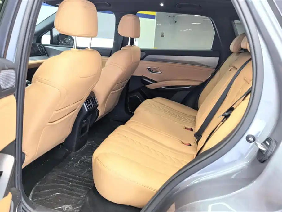 BYD L DM-i 2024 — фото 11