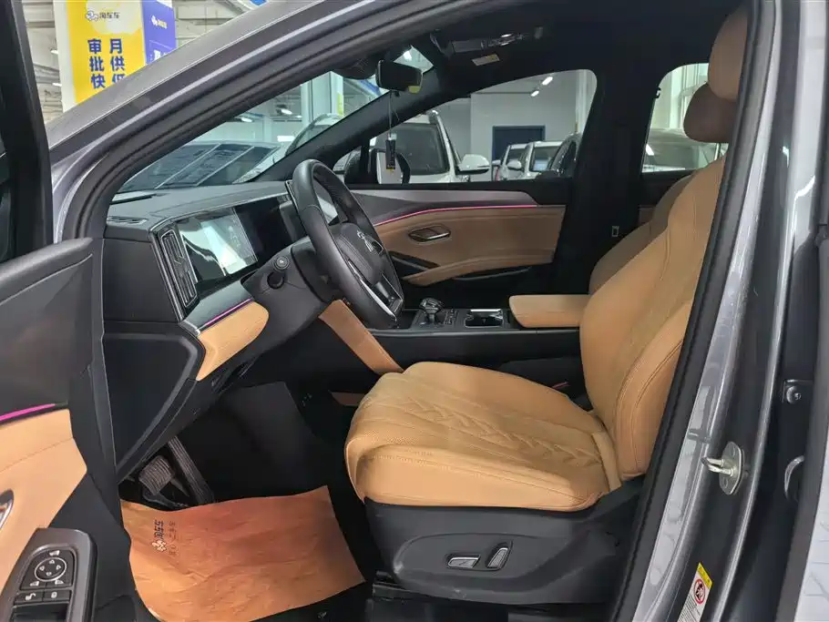 BYD L DM-i 2024 — фото 9