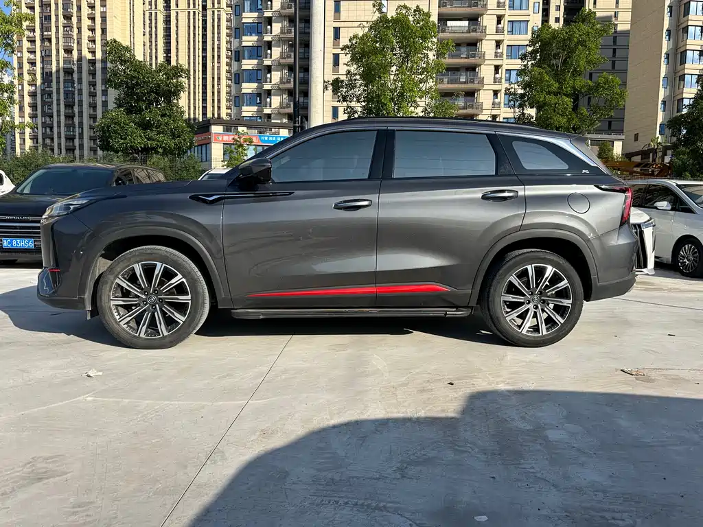 Changan CS75 PLUS 2023 — фото 4