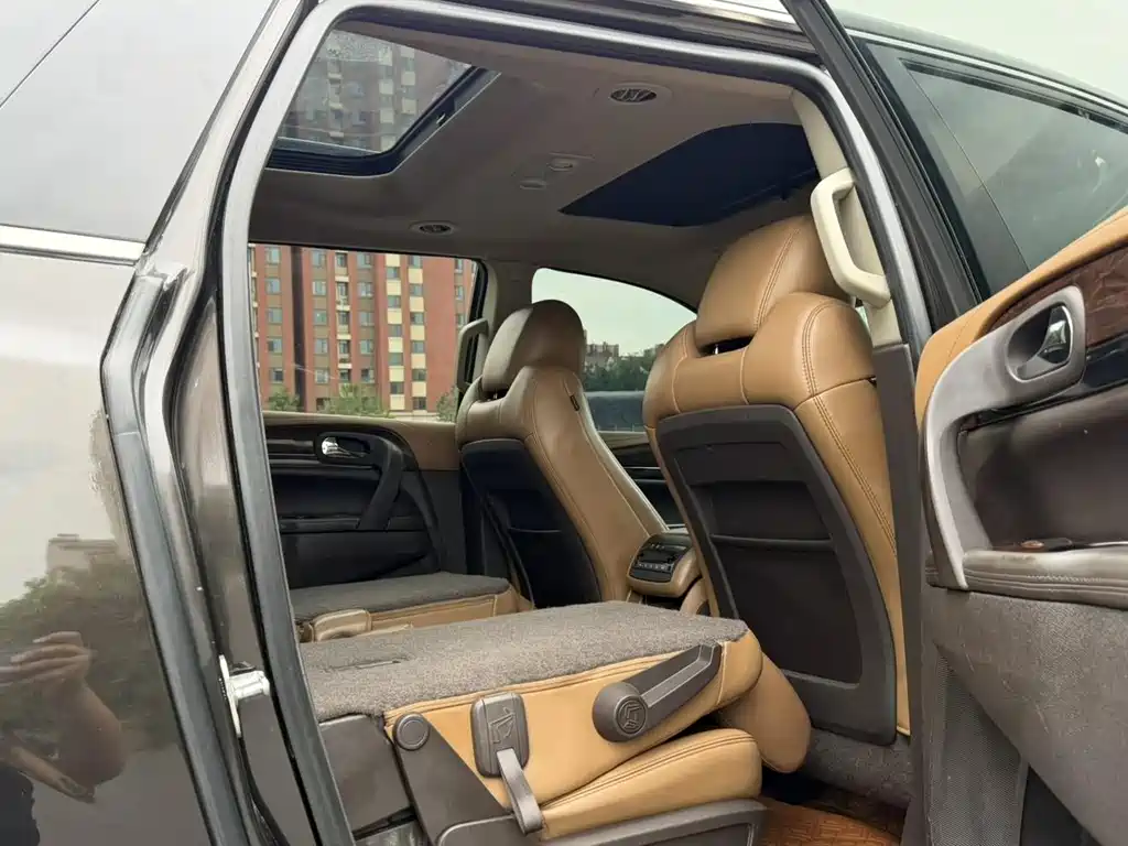 Buick Enclave 2015 — фото 17
