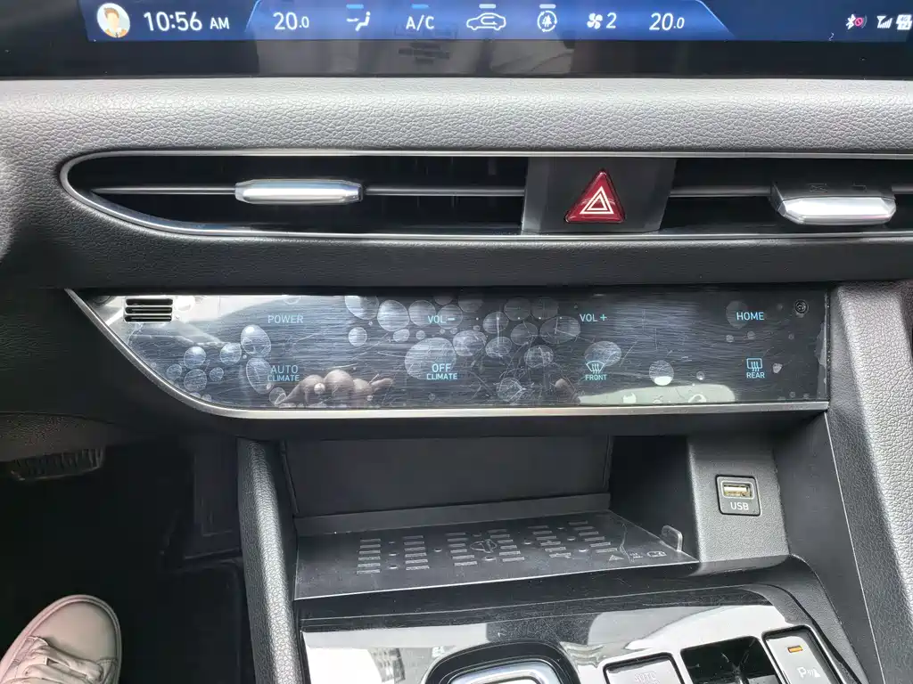 Hyundai Sonata 2020 — фото 16