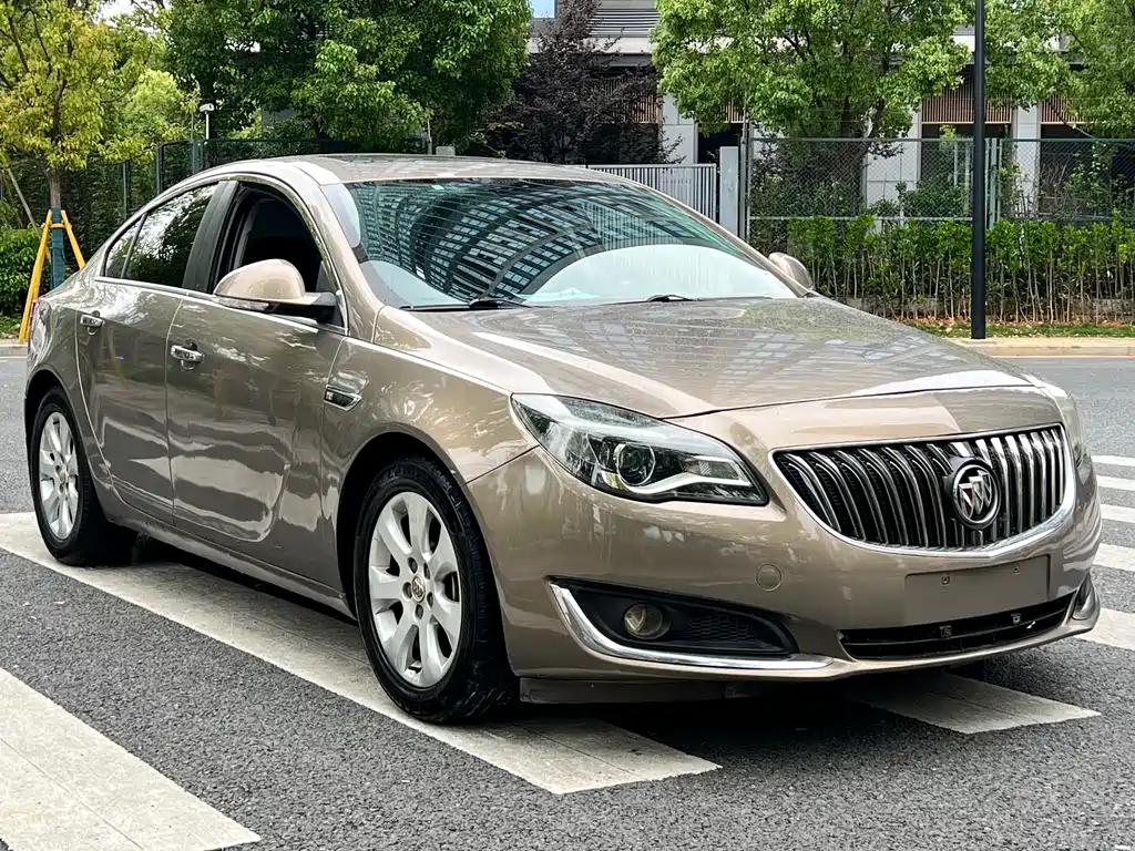Buick Regal 2015 — фото 3