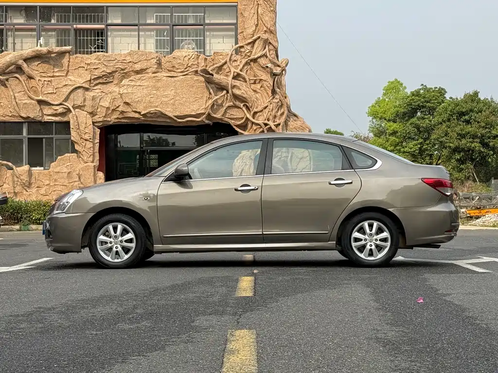 Nissan Sylphy 2016 — фото 3