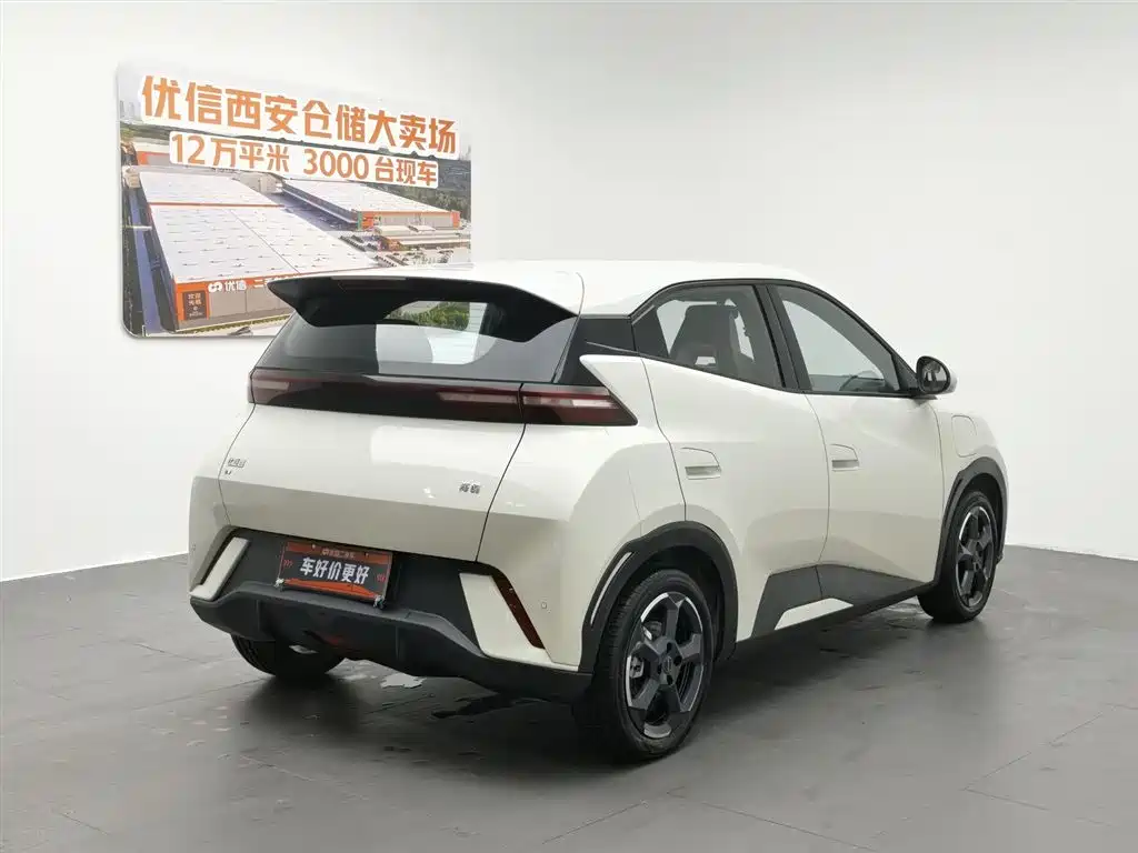 BYD Seagull 2023 — фото 2