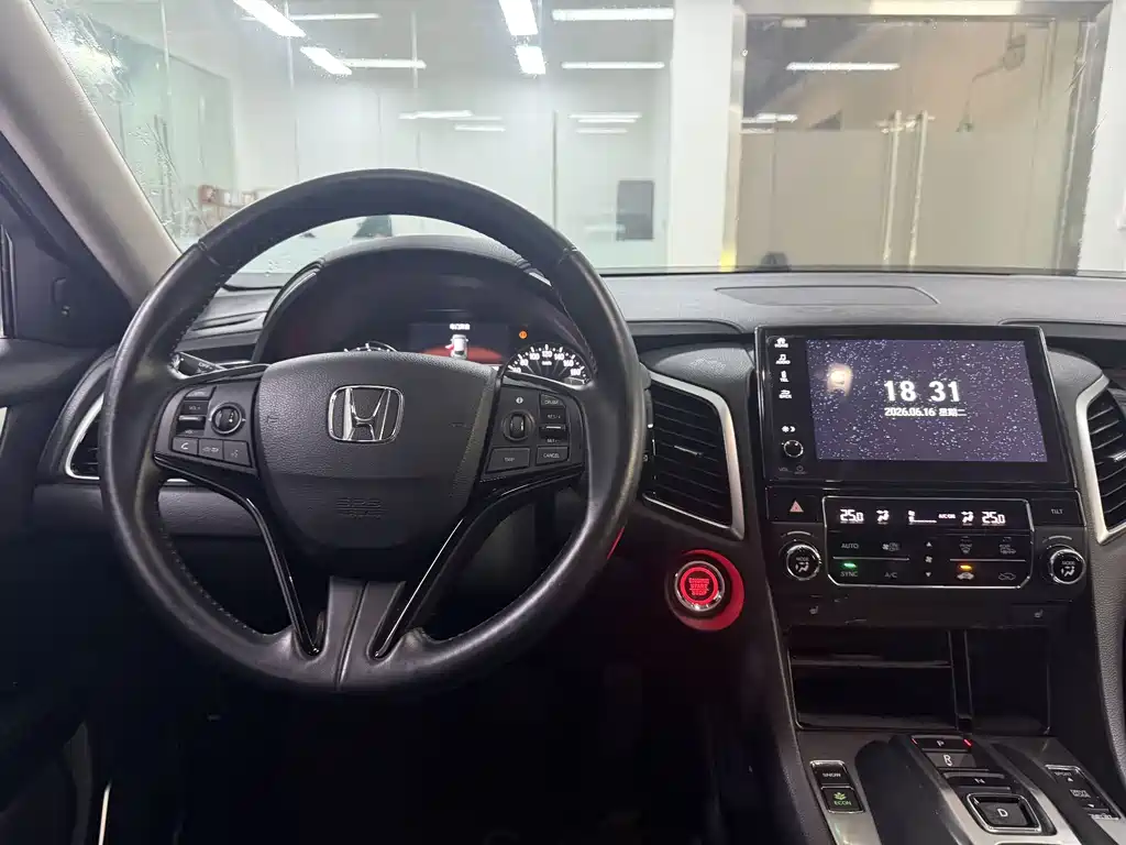 Honda Avancier 2018 — фото 15