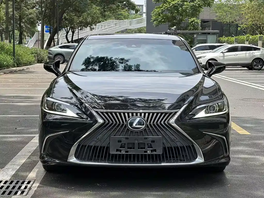 Lexus ES 2019 — фото 7