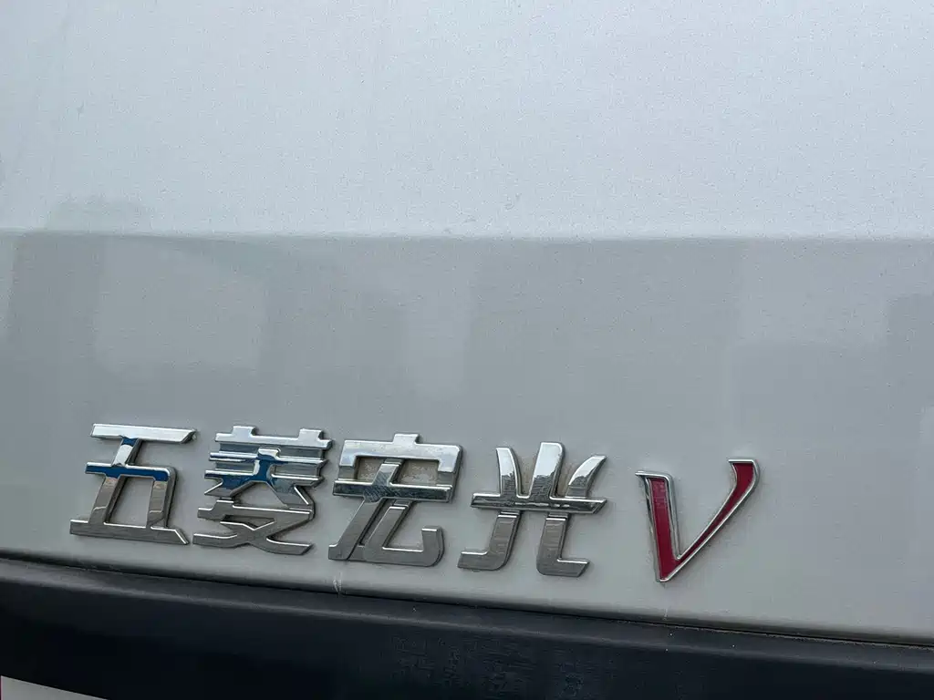 Wuling Hongguang V 2023 — фото 13
