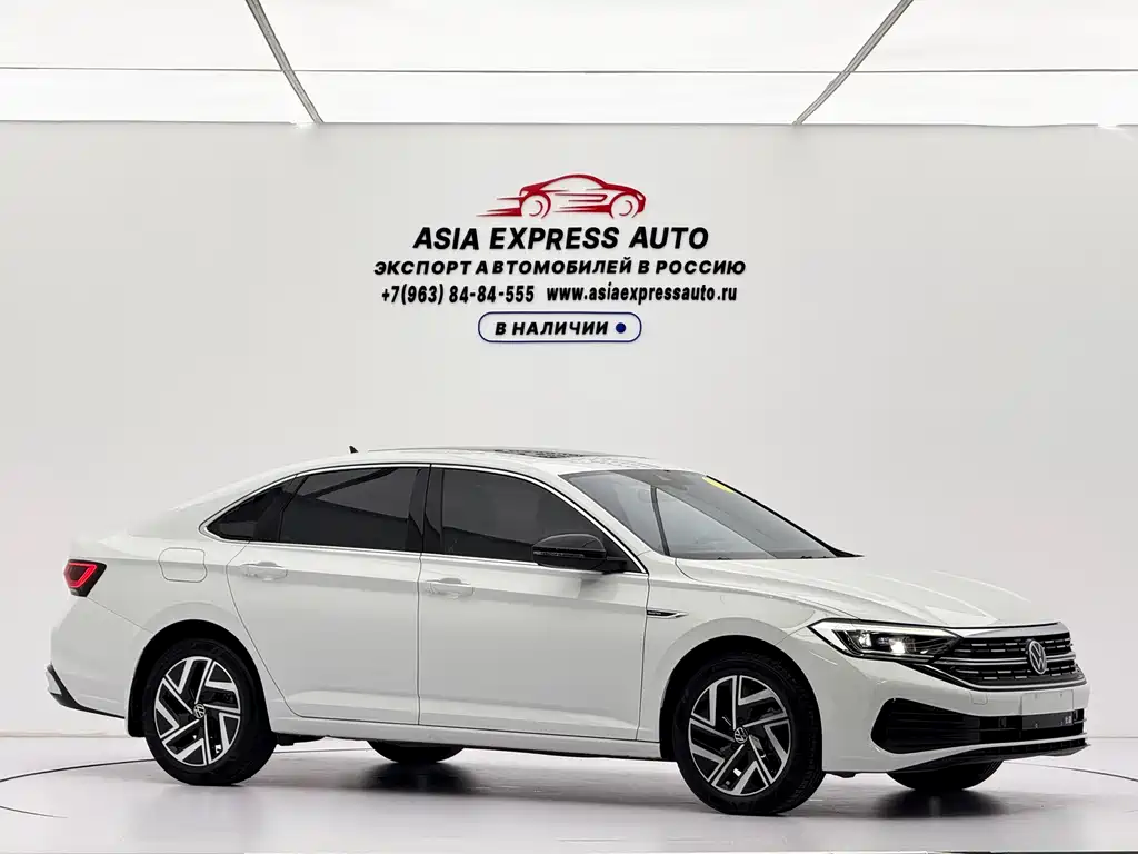 Volkswagen Sagitar 2022
