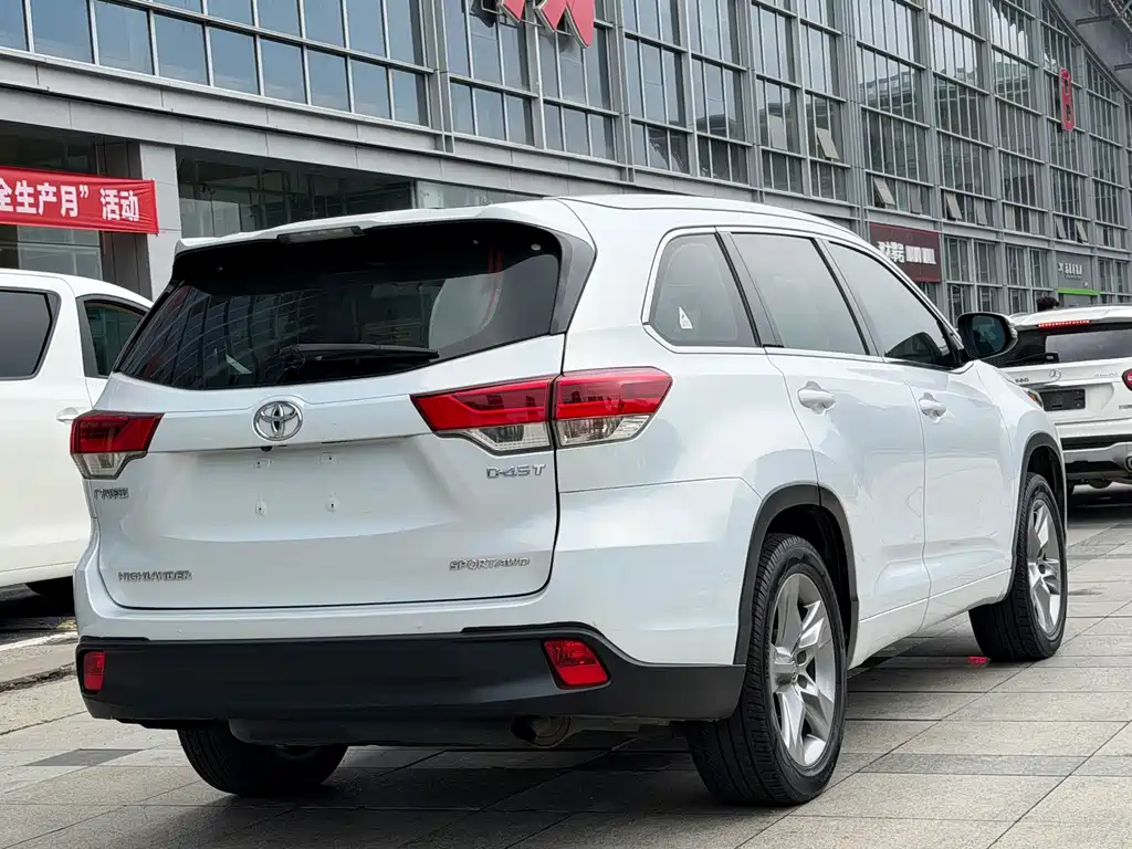 Toyota Highlander 2020 — фото 7