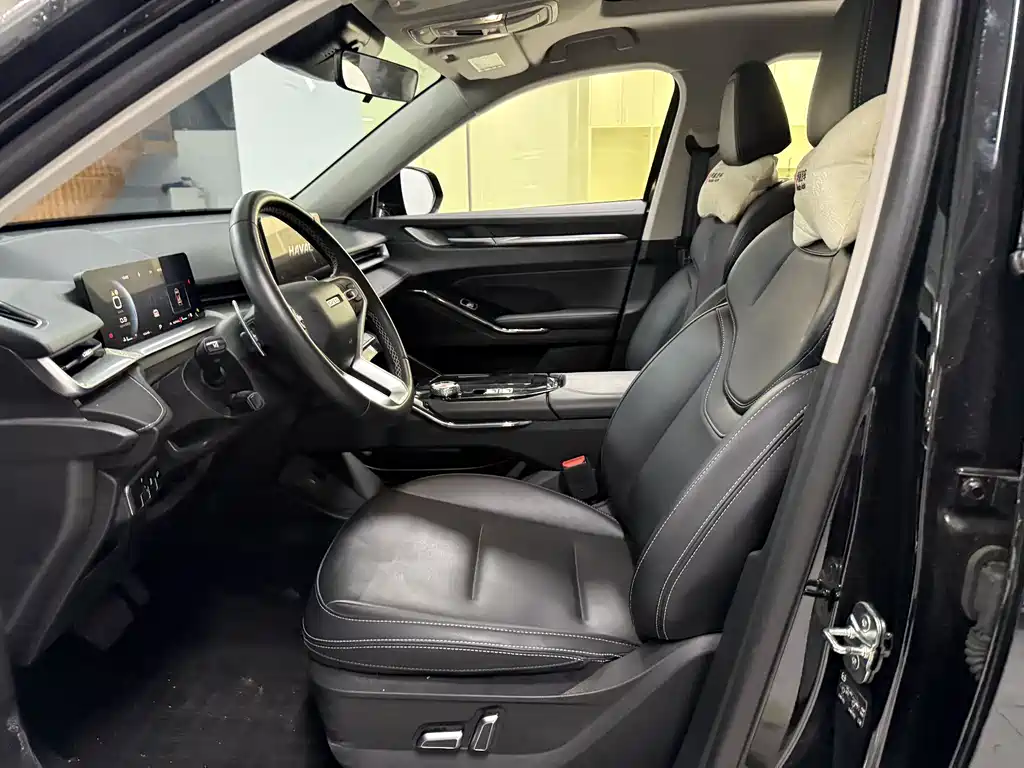 Haval H6 2024 — фото 10