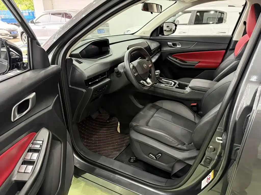 Changan CS55PLUS 2021 — фото 13