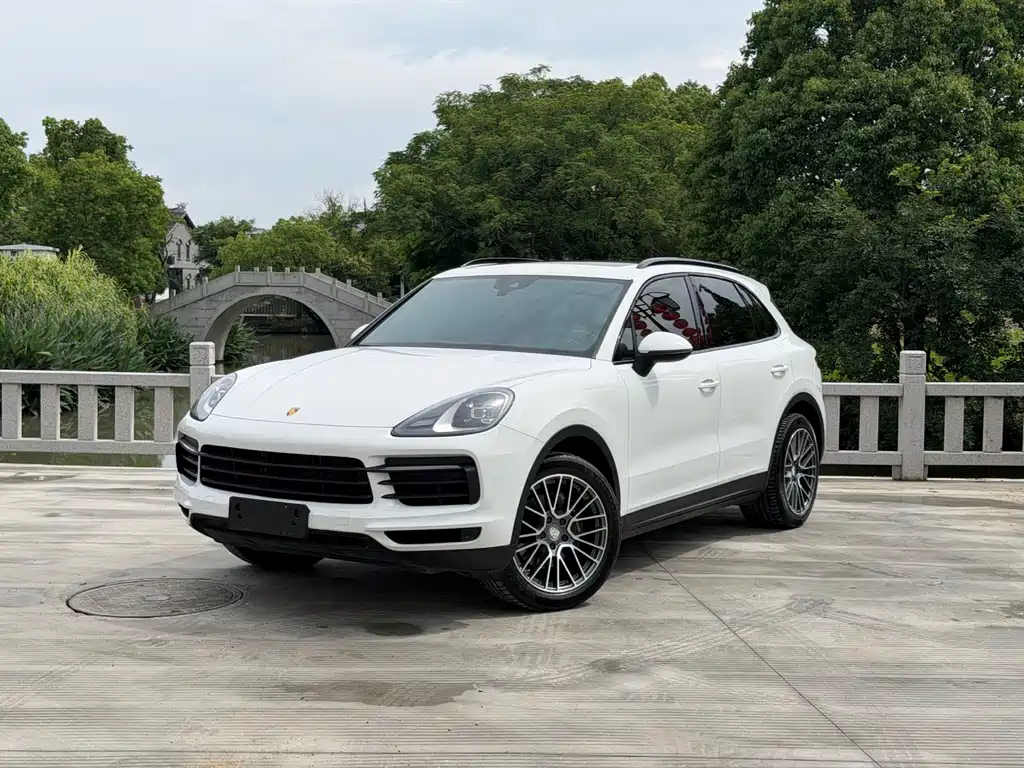 Porsche Cayenne 2019