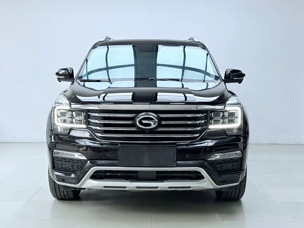 GAC Motor Trumpchi GS8 2017 — фото 2