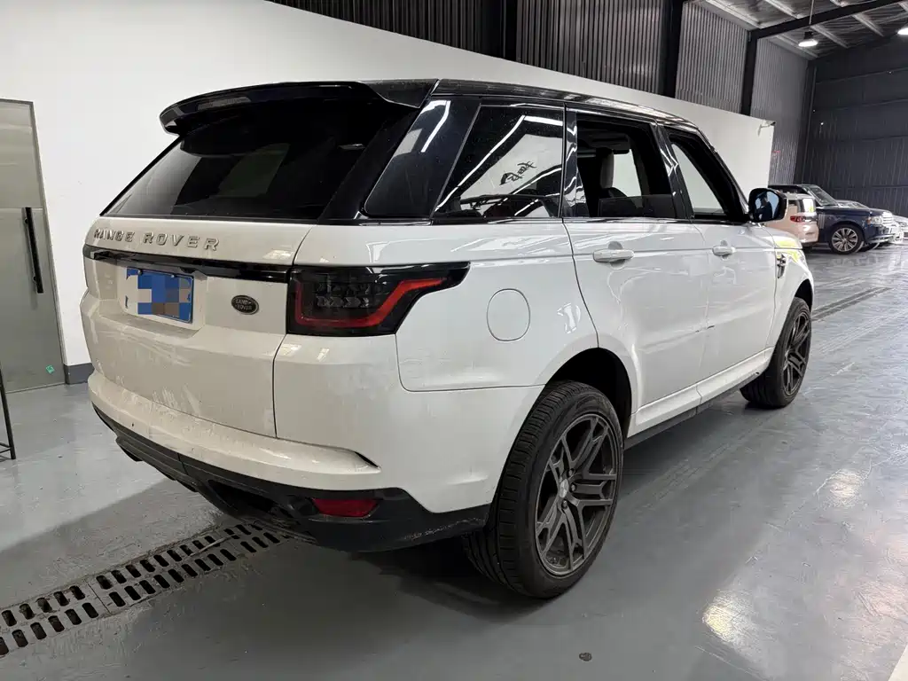 Land Rover Sport 2014 — фото 4