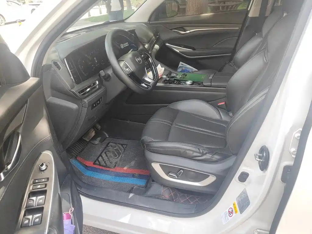 Changan CS75 PLUS 2021 — фото 14