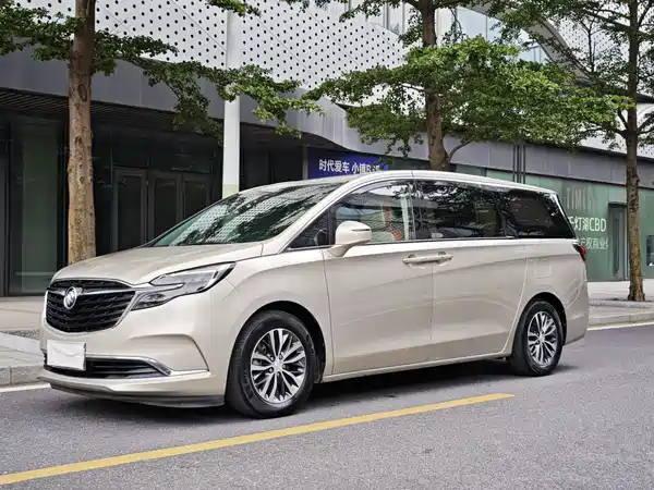 Buick GL8 2022