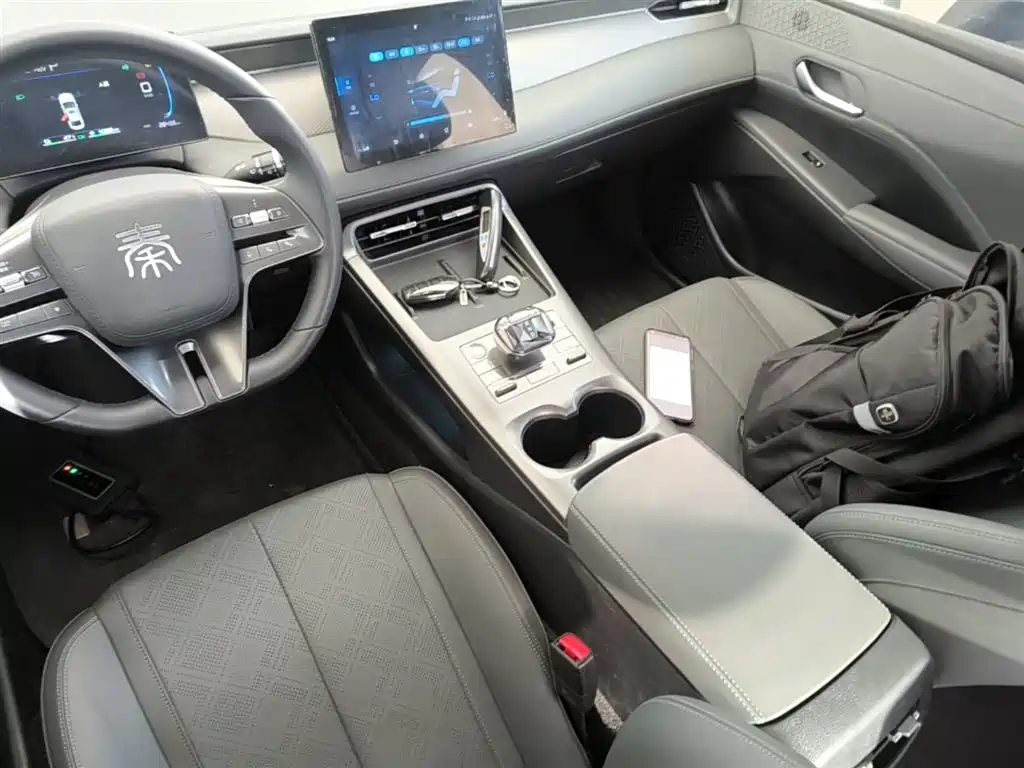 BYD Qin PLUS 2025 — фото 14