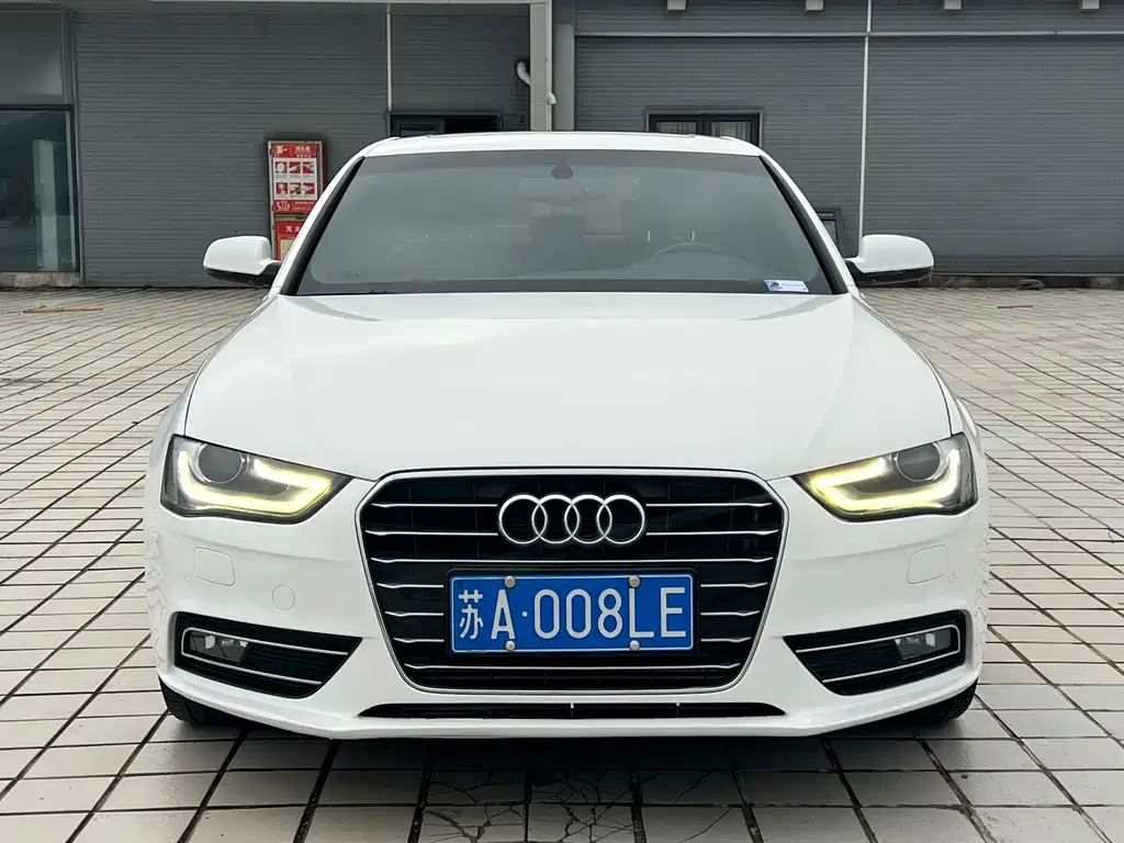 Audi A4L 2016 — фото 2